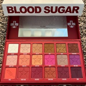 Jeffree Star Blood Sugar